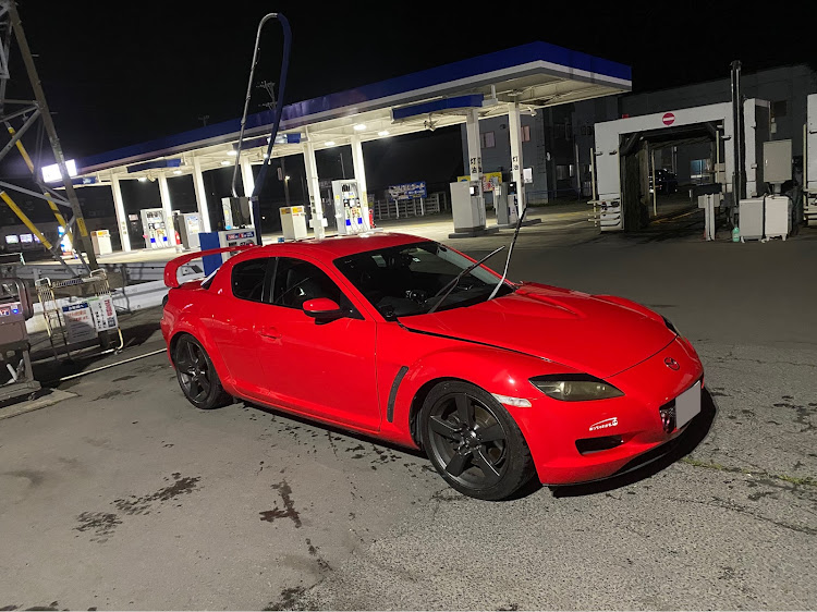 RX-8のお盆休み・洗車に関するカスタム事例の投稿画像2枚目