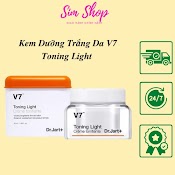 Kem Dưỡng V7 Toning Light, Dr.jart+, Dưỡng Trắng Da Simshop102