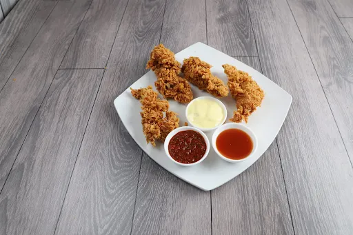 Crispy Chicken Strip