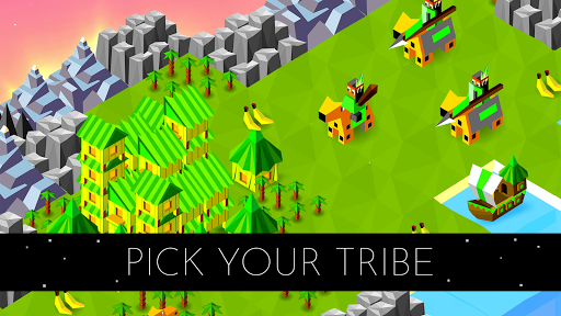 The Battle of Polytopia - An Epic Civilization War captures d'écran apk mod pirater preuve 1