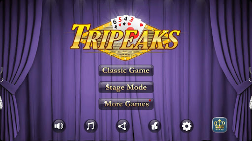 免費下載紙牌APP|TriPeaks solitaire app開箱文|APP開箱王