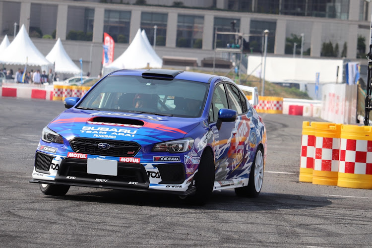 さささんが投稿したスバル・モータースポーツジャパン2019・ラリーカーに関するカスタム事例の投稿画像6枚目
