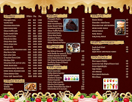 The Prime Cafe menu 3