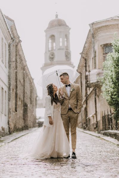 Fotógrafo de bodas Aleksandra Delovaya (nofunnybusiness). Foto del 28 de noviembre 2019