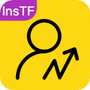 InsTF - Track Instagram follower & unfollower