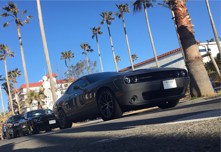 ナビゲーターのナビゲーター・アメ車・ドライブ・マスタング・ダッジチャレンジャーに関するカスタム事例の投稿画像4枚目