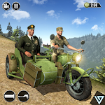 Cover Image of Download US Military Transporter: Army Vehicle Driving 1.2 APK