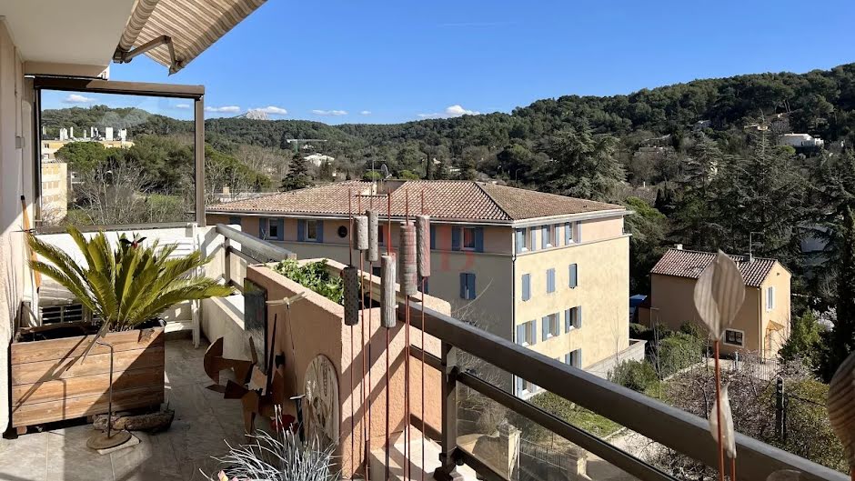 Vente appartement 5 pièces 125 m² à Aix-en-Provence (13090), 795 000 €