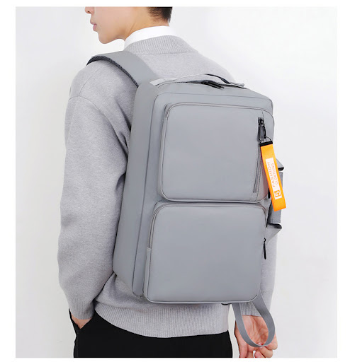 Title 5, Multifunctional Backpack Large Capacity Busines...