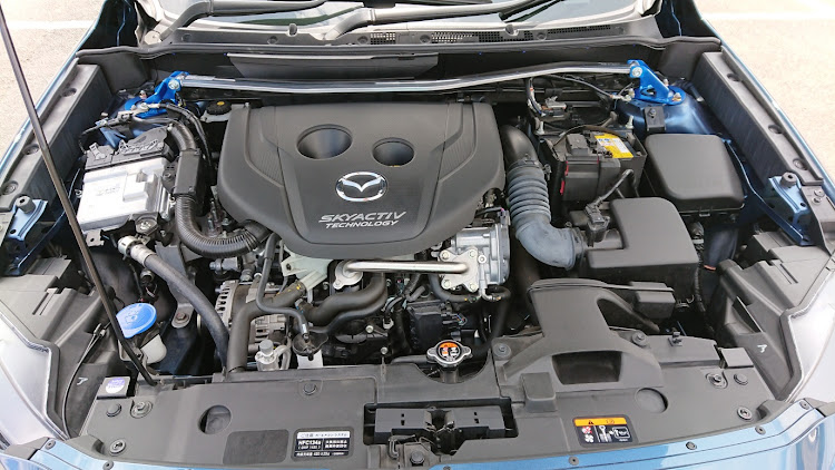 CX-3のプチ弄り・ハセプロ・CUSCO・グリルは…に関するカスタム事例の投稿画像5枚目