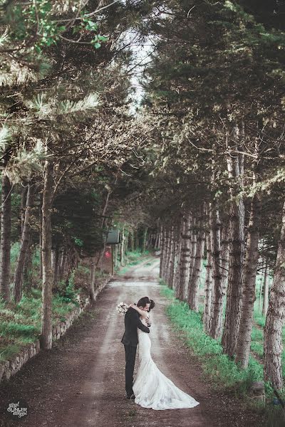 結婚式の写真家Güzel Günler Atölyesi (ggawedding)。2018 4月8日の写真