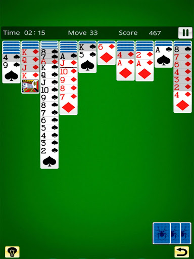 Spider Solitaire King - v20.06.23