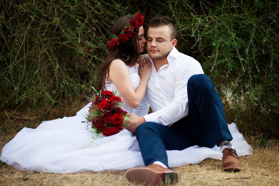 Bryllupsfotograf Karine Arshakyan (karinearsh). Bilde av 3 oktober 2016
