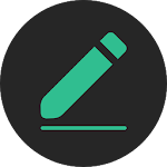 Cover Image of डाउनलोड BlackNote Notepad Notes 1.0.8 APK