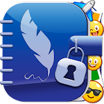 Cover Image of Download Secret Diary with Lock for Boys 1.1.2 APK