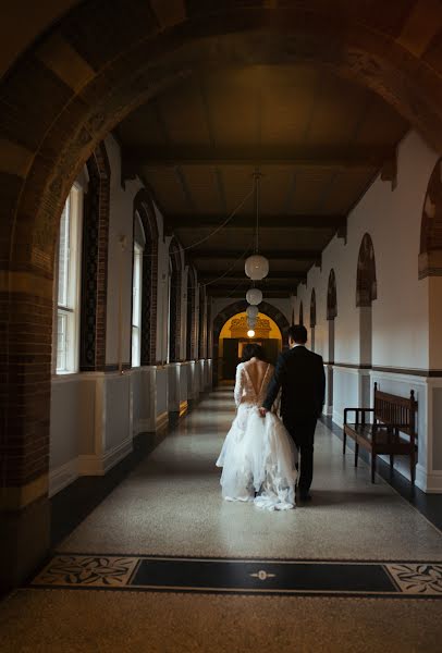 Huwelijksfotograaf Renee Song (reneesong). Foto van 25 januari 2018