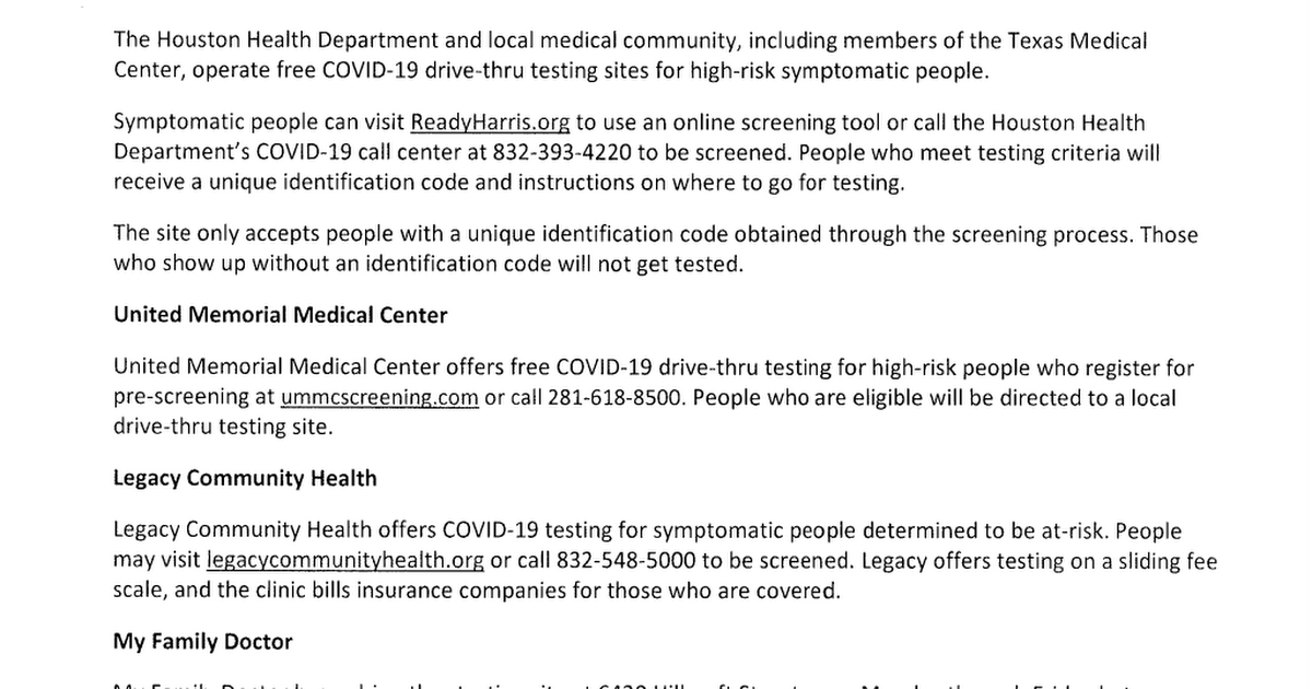 Testing Sites for COVID-19.pdf