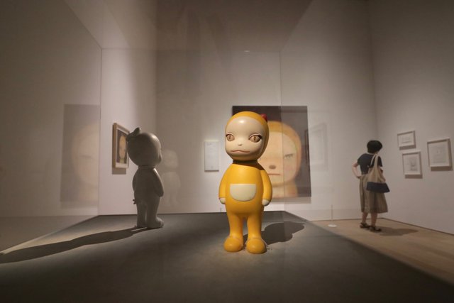 現代アートでドラえもん Theドラえもん展 Kyoto21 開催中 京都市京セラ美術館 Trill トリル
