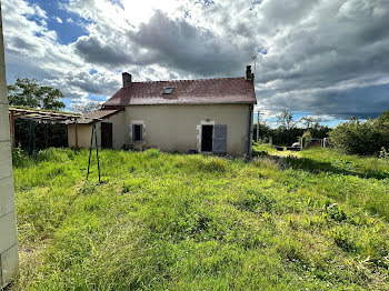 maison à Saint-Aigny (36)