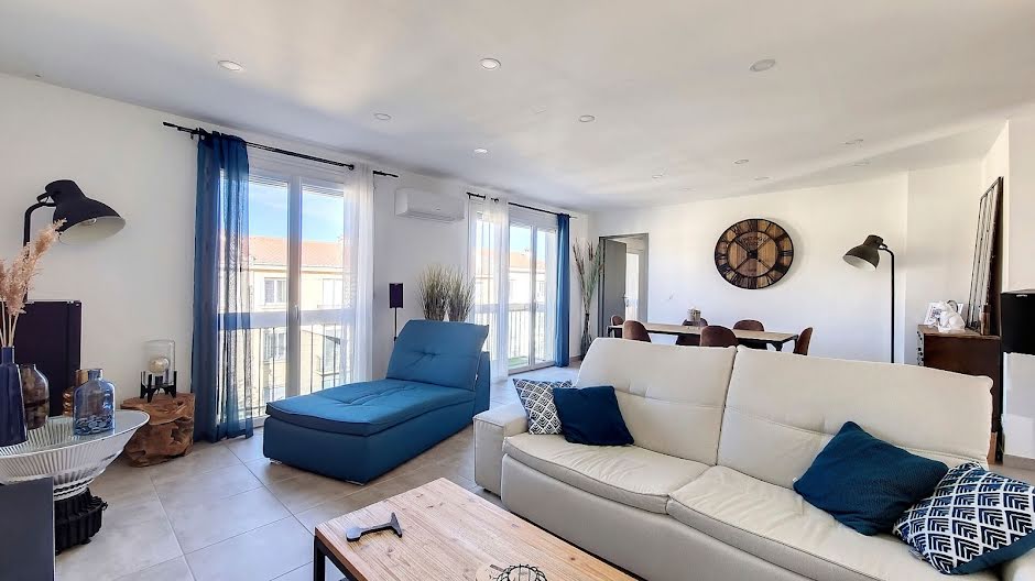 Vente appartement 4 pièces 96.21 m² à Perpignan (66000), 189 900 €