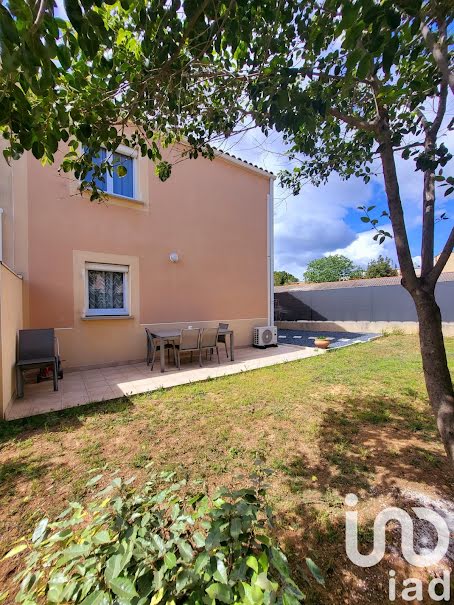 Vente maison 4 pièces 82 m² à Beziers (34500), 229 900 €