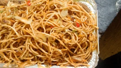 Chicken Noodles