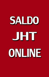 Cara Cek Saldo JHT Online Terbaru - náhled