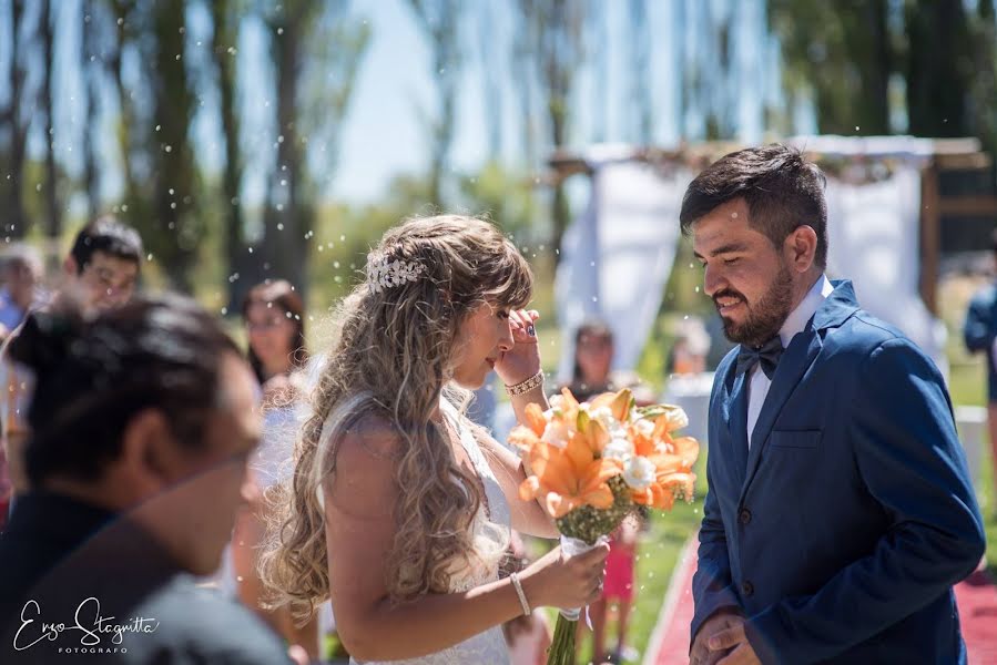 Photographe de mariage Enzo Stagnitta (enzostagnitta). Photo du 28 septembre 2019