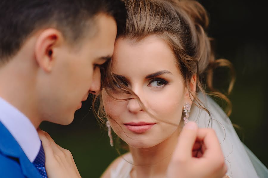 Fotógrafo de bodas Irina Mikhaylova (irismi). Foto del 7 de diciembre 2017