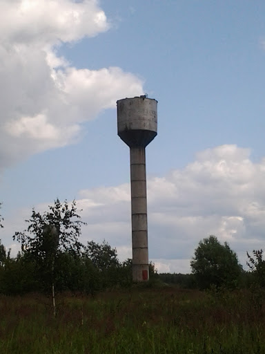 Водонапорка