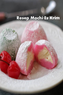 Aneka Resep Mochi Es Krim(圖1)-速報App