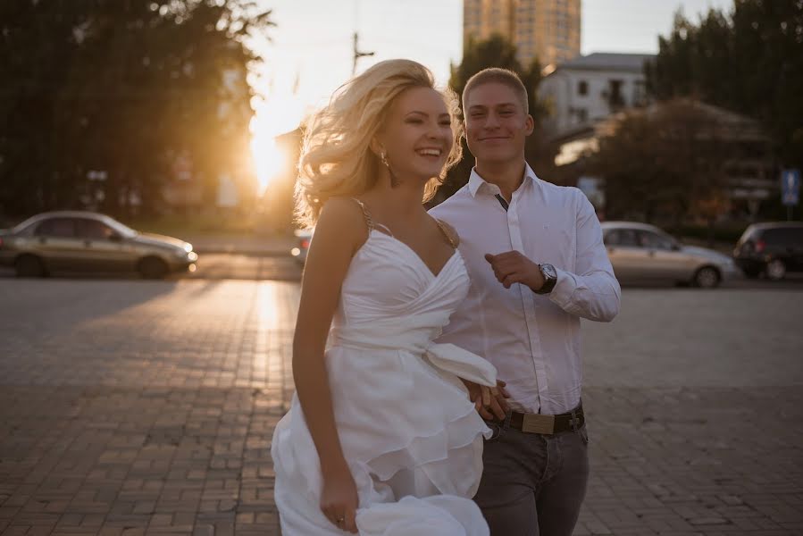 Fotografo di matrimoni Vita Donec (vitadonets). Foto del 11 marzo 2019