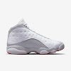 air jordan 13 wolf grey1