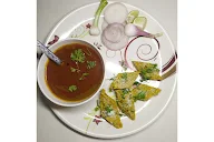 Hotel Bhoomika- Khandeshi Lunch Home menu 4