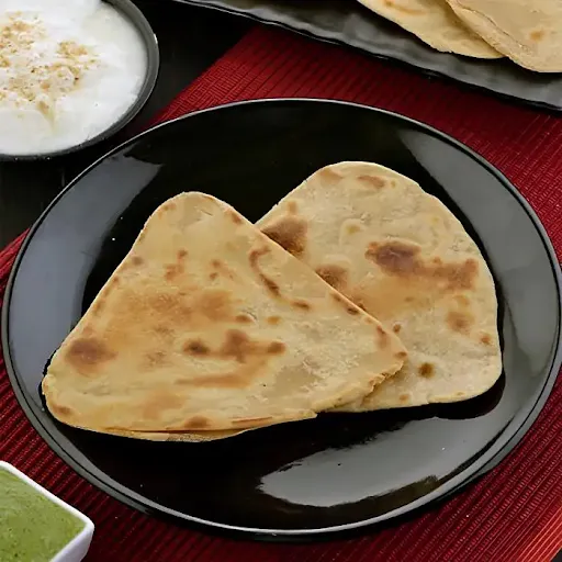 Tawa Paratha