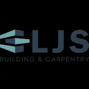 L.J.S Building & Carpentry Logo