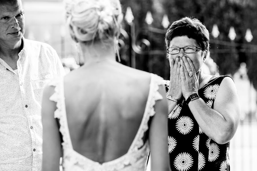 Fotógrafo de casamento Kristof Claeys (kristofclaeys). Foto de 11 de janeiro 2018