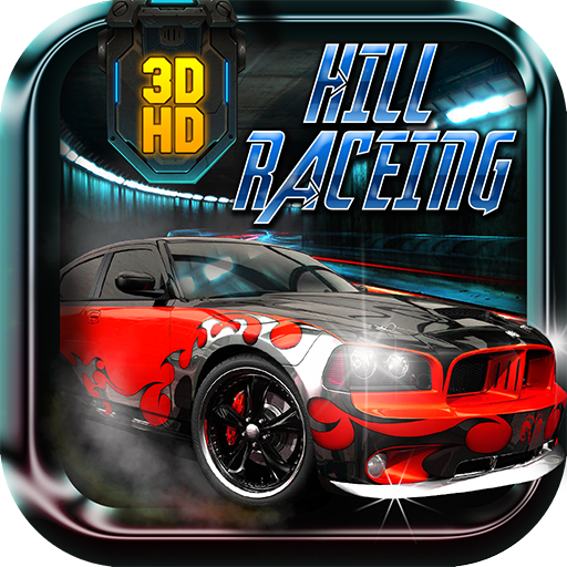 Hill Racing: Nitro Edition 3D 賽車遊戲 App LOGO-APP開箱王