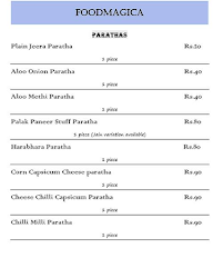 Foodmagica menu 4