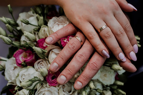 Fotógrafo de casamento Evgeniya Khalizova (khalizova). Foto de 23 de junho 2020