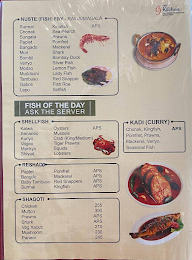 Nine Kitchen Family Restaurant menu 6