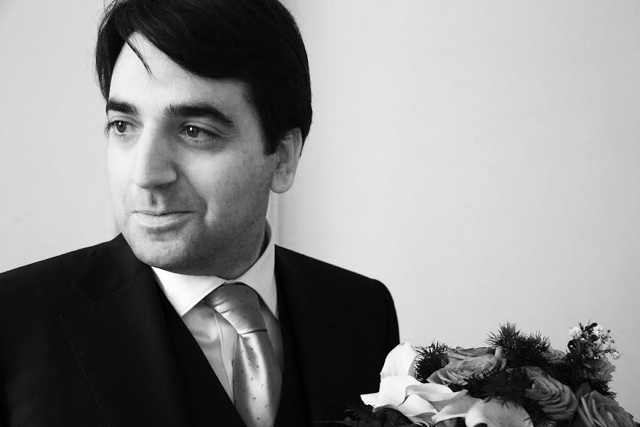 Wedding photographer Maria Serena Patané (mariaserenapata). Photo of 23 February 2016