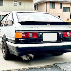 カローラレビン AE86