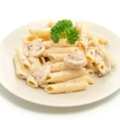 Creamy Mushroom Pasta