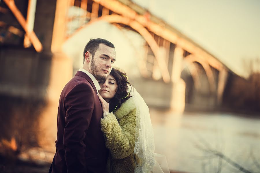 Vestuvių fotografas Maks Kozlov (makskozlov). Nuotrauka 2013 gruodžio 5