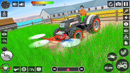 Screenshot Big Tractor Farming Simulator