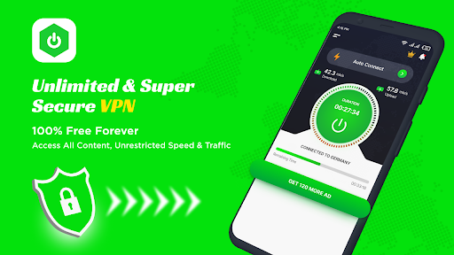 Screenshot GOFAST VPN - FAST & Secure VPN