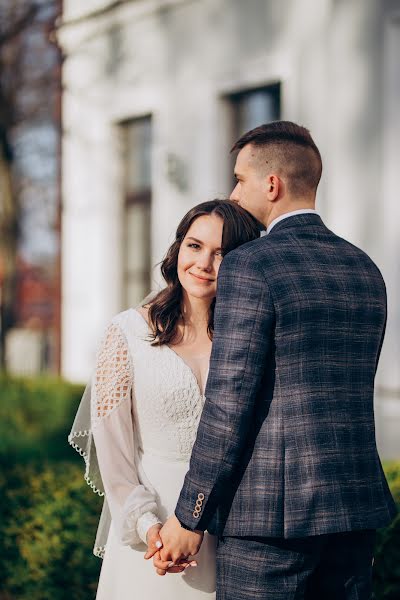 Photographe de mariage Anastasiya Migalina (miracle). Photo du 4 février 2022