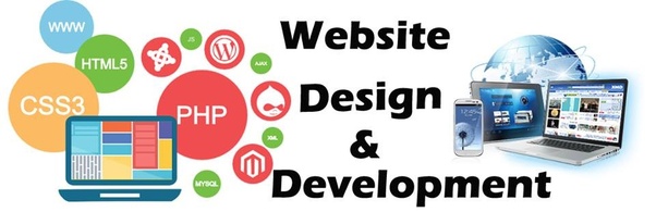 web design and development company in delhi