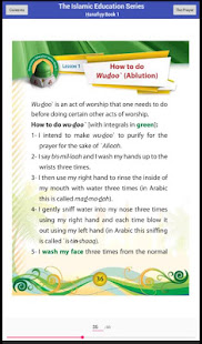 The Islamic Education Series - Hanafiyy Book 1(圖4)-速報App